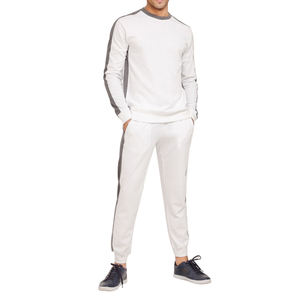 Nouveaux ensembles de survêtements pour hommes, style tendance, haute qualité, 100% coton, fabrication de qualité supérieure, anti-plis, prix abordable, vêtements décontractés. - Product Image 6