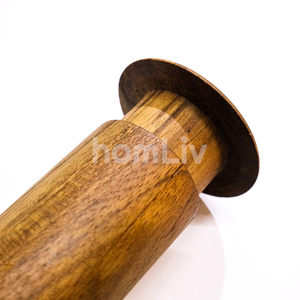 Décoration de trophée en bois de teck, présentoir décoratif, matériau en bois de teck naturel et durable, artisanat fait main, cadeaux personnalisés - Product Image 4