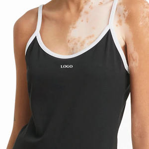 Débardeur décontracté pour l'été, coupe confortable et légère, style décontracté, vêtements tendance streetwear, commandes en gros - Product Image 4