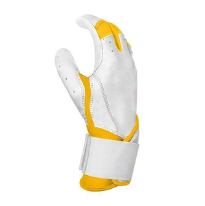 Guantes de Bateo de Béisbol Personalizados al por Mayor en Cuero de Primera Calidad, Cómodos y Hechos a Medida - Product Image 2