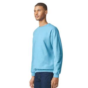 Sudaderas Cómodas para Invierno, Ropa Casual, Sudaderas Personalizadas con Cuello Redondo en Blanco, Aqua y Muchos Más Colores - Product Image 5