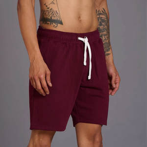 Shorts de sport décontractés non tissés pour hommes, les plus vendus en gros, pour l'été, personnalisables, à prix abordable - Product Image 4