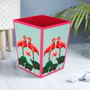 Vase imprimé en MDF de luxe pour la décoration intérieure, vase à fleurs moderne en MDF, design luxueux de la collection artisanale. - Product Image 1