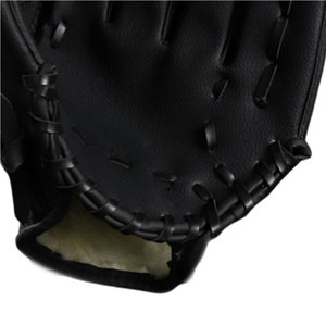 Mitaines de baseball personnalisées pour gauchers, nouvelle arrivée, imperméables, en cuir de haute qualité, mitaines de baseball à doigts entiers avec logo personnalisé - Product Image 2
