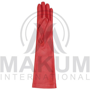 Guantes de Ópera de Cuero Genuino de la Mejor Calidad, Cómodos y Fáciles de Usar, Servicio Personalizado - Product Image 3