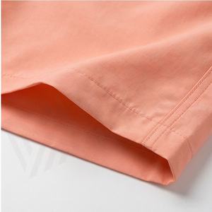 กางเกงว่ายน้ำชายหาดแบบกำหนดเองสำหรับเล่นเซิร์ฟ  กางเกงว่ายน้ำปักโลโก้ตามสั่ง ขายส่ง กางเกงว่ายน้ำคุณภาพพรีเมียม ระบายอากาศได้ดี แห้งเร็ว เหมาะสำหรับวันหยุดฤดูร้อน - Product Image 6