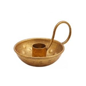 <b>Top</b> Selling High Quality Metal Candle Holders with Modern Design Eco-Friendly & Durable for Home & Wedding Decor - Product Image 3