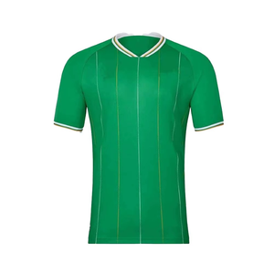 Maillots de football d'entraînement personnalisés pour hommes, nouvelle arrivée, prix abordable, meilleure qualité, sublimation, avec logo - Product Image 4