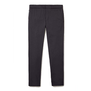 Pantalones Chinos Clásicos para Hombre, Corte Regular, 100% Algodón, Ligeros, Cintura Media, Rectos, Casuales Elegantes, para Oficina, Uso Diario - Product Image 1
