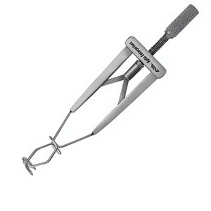 เครื่องมือผ่าตัดตาแบบปรับได้ รุ่น Lieberman Eye Speculum ใบมีดแบบเจาะรู ผลิตจากเหล็กกล้าไร้สนิมเยอรมัน ใช้ซ้ำได้ - Product Image 6
