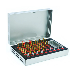 Advanced Dental Implant Surgery Kit Full <b>Set</b> with Implant Motor System Bone Level and Tissue Level Implant Tools - Product Image 5