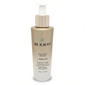 Siero Anti-Età a Doppio Effetto REJURAN 30ml con C-PDRN, Niacinamide e Peptidi per Illuminare e Rassodare la Pelle - Product Image 3