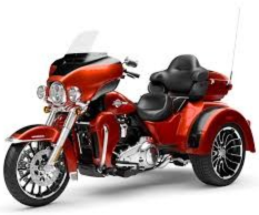 Motocicletas de Turismo de Tres Ruedas Harley-Davidson Tri Glide Ultra 2025 de la Mejor Calidad, Listas para Enviar y con Servicio de Entrega Rápida - Product Image 5