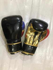 Guantes de Boxeo para Gimnasios, Escuelas y Clubes, Personalizados, de Cuero Vacuno, para Sparring, Entrenamiento y Golpeo, Venta al Por Mayor - Product Image 4