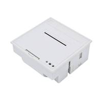Imprimante de reçus matricielle intégrée Brightek WH-E16 58 mm avec interface RS232/TTL, résolution 240 points/ligne