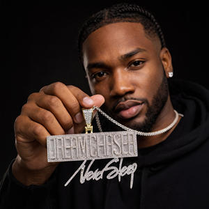 Collar con Colgante de Plata de Ley 925 con Letra Personalizada y Moissanita, Estilo Hip Hop de Lujo para Fiesta - Product Image 2