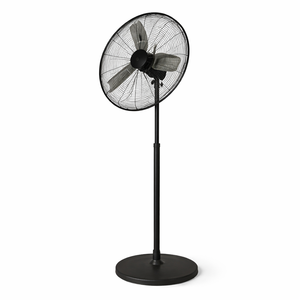 OEM/ODM Customizable Metal Wall-Mounted Axial Flow <b>Fan</b> | High Velocity Commercial/Industrial Use 20"+ Blade Diameter GAPIDF000 - Product Image 6