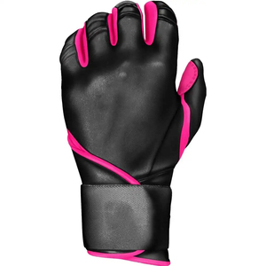 Guantes de Bateo de Béisbol de Cuero Genuino de Alta Calidad, Ecológicos y Ligeros, para Adultos, Profesionales, Hombres y Mujeres, Hechos a Medida - Product Image 3