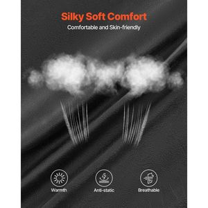 Divano Gigante a Sacco per Adulti in Velluto Olandese con Imbottitura in Schiuma ad Alta Densità, Rivestimento Rimovibile e Lavabile, Poltrona a Sacco per Adulti - Product Image 4