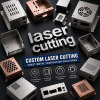 Fabrication sur mesure de pièces en aluminium et acier inoxydable, découpe laser de tôles, service de découpe laser de pièces métalliques, usine chinoise.