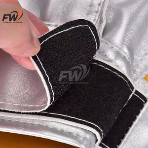 Guantes de boxeo con almohadilla de entrenamiento, almohadilla de enfoque para boxeo, para niños y adultos, para entrenamiento de boxeo, duraderos y transpirables - Product Image 5