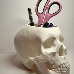 Porte-stylo en os, accessoires uniques, parfaits pour les passionnés de mode, les collectionneurs et les styles intemporels par Barkah Star - Product Image 5