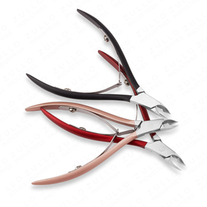 Coupe-ongles incarnés en acier inoxydable robuste, poignée ergonomique, outil professionnel de manucure et pédicure, marque privée - Product Image 4