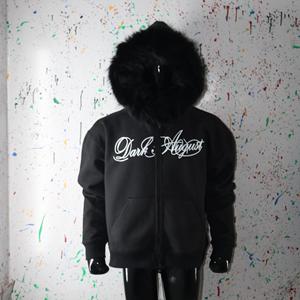 Prix bas, haute qualité, sweats à capuche personnalisés respirants avec fermeture éclair, hautement recommandés, sweats à capuche avec fermeture éclair et logo URBAN PRODUCTIONS - Product Image 2