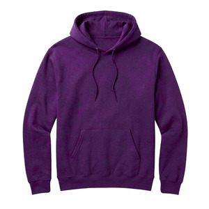 Sudadera con capucha para hombre, estilo oversized, de algodón, para correr, hip hop, invierno, exterior, con cordón ajustable, bordado 3D, logotipo personalizado - Product Image 5