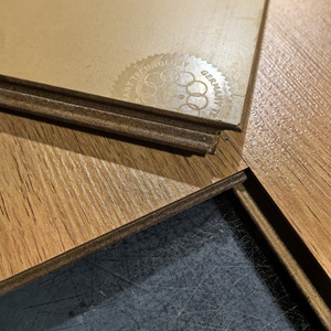 <span class=keywords><strong>Parquet</strong></span> flottant clipsable en bois <span class=keywords><strong>stratifié</strong></span> HDF de haute qualité Ac3 Ac4 8mm 10mm 12mm - Product Image 5