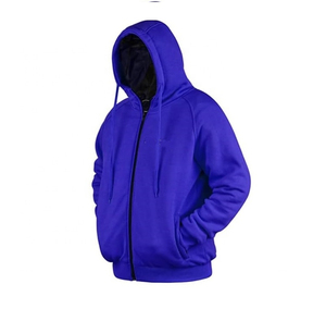 Top Selling Motorbike Hoodies Motorcycle Full Protective Fleece Lined Kevlar Hoodies With Protection - Product Image 1