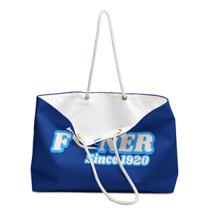 Zeta Phi Beta Weekender <b>Bag</b> Zeta Sorority <b>Bag</b> ZPB Apparel Probate Gift Travel Tote Large Capacity Overnight Beach Carryall <b>Bag</b> - Product Image 3