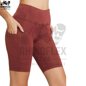 กางเกงขาสั้นเอวต่ำแฟชั่นใหม่สำหรับผู้หญิง สไตล์ลำลอง กระชับรูปร่าง เซ็กซี่ - Product Image 3