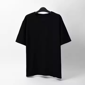 Camiseta de Algodón Suave para Hombre, Ligera, Transpirable, Informal, para Uso Diario, Calidad de Exportación, Proveedor de Fábrica - Product Image 2