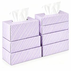 Bulk <b>Facial</b> <b>Tissues</b> Box Premium Soft Touch Paper High Absorbency for Retail and Hospitality - Product Image 5