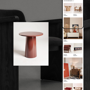 Módulo Web para Espacios de Vida del Cliente: Muebles Modernos para Salón, Dormitorio, Comedor y Oficina, Envío Directo Express - Product Image 6