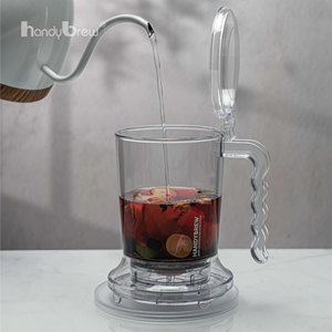HandyBrew BPA Free Commercial <b>Tea</b> <b>Infusion</b> System for Iced <b>Tea</b> Soft Drink Beverage Restaurant Supply - Product Image 3