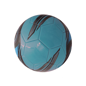 Balones de fútbol recién llegados, precio al por mayor, color personalizado, balones de fútbol de cuero resistente, logotipo personalizado, nuevo diseño. - Product Image 6