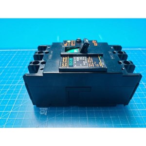 Disjoncteur différentiel Fuji EG53B 40A d'occasion – Pièces d'équipement semi-conducteur d'époque, origine Japon - Product Image 5