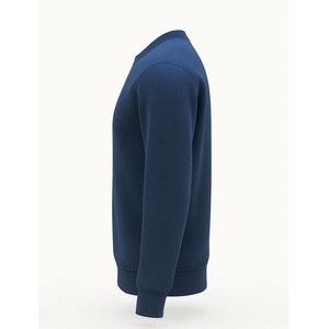 Sweat-shirt à col rond pour homme, grande taille, en molleton, ultra doux - Product Image 2