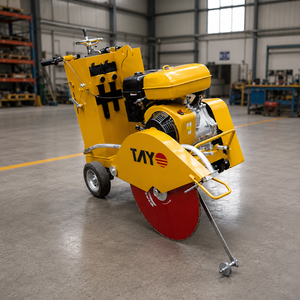 TAYO Concrete Cutter 12 to 16 Inches <b>Gasoline</b> Powered Compact Design - Product Image 1