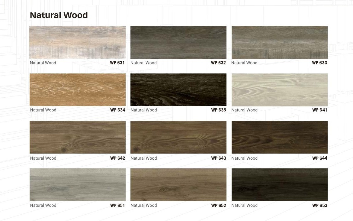 Natural Wood