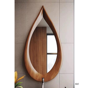 American design Decoration Sun Style Wall Mirror for Wall Decore in Home and Office in Factory Wholesale Price - Product Image 5