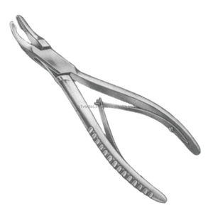 Premium Quality A-1 VERITAS Bone Rongeur Forcep Stainless Steel Bone Surgery Surgical Instrument | needle holder - Product Image 2