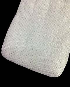 African Sequin Lace Fabric Beaded Embroidery Mesh Fabric Party Wear Wedding Dress Fabric Wholesale - Product Image 5