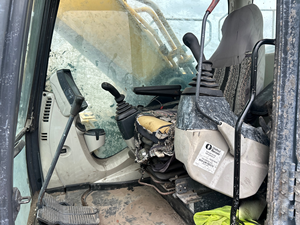 Excavadora de cadenas SK350LC-9E 2015, equipo pesado listo para exportación - Product Image 6