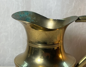 Carafe à eau en cuivre pur avec poignée, design gaufré, best-seller, idéale pour la maison et les mariages - Product Image 5
