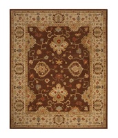 Indische hand gewebte Wolle Durrie High Pile Teppiche & Sets Custom Size Niedriger Preis