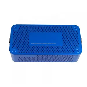 Cirugía ortopédica china de la columna vertebral Instrumentos quirúrgicos implantados T-Pal Peek Cage Instrument Set - Product Image 6