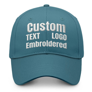 Casquette de baseball brodée au design tendance, nouveau style, produit très populaire, taille ajustable, pour hommes et femmes, casquettes de sport. - Product Image 1